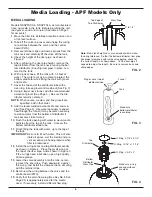 Предварительный просмотр 6 страницы Ecodyne Water Systems HPF Installation, Operation, Maintenance & Repair Parts