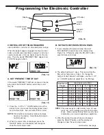 Preview for 11 page of Ecodyne Water Systems HPF Installation, Operation, Maintenance & Repair Parts