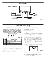 Предварительный просмотр 18 страницы Ecodyne Water Systems HPF Installation, Operation, Maintenance & Repair Parts