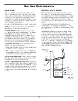 Предварительный просмотр 26 страницы Ecodyne Water Systems IDP30S Owner'S Manual