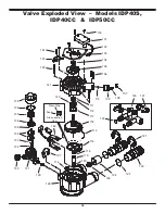 Предварительный просмотр 36 страницы Ecodyne Water Systems IDP30S Owner'S Manual