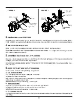 Preview for 8 page of Ecodyne Water Systems NS AIIF2 Installation, Operation, Maintenance & Repair Parts