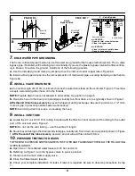 Preview for 9 page of Ecodyne Water Systems NS AIIF2 Installation, Operation, Maintenance & Repair Parts