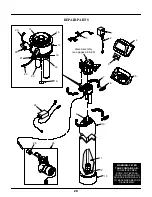 Preview for 20 page of Ecodyne Water Systems NS AIIF2 Installation, Operation, Maintenance & Repair Parts