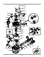 Preview for 22 page of Ecodyne Water Systems NS AIIF2 Installation, Operation, Maintenance & Repair Parts