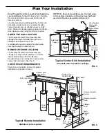 Preview for 5 page of Ecodyne Water Systems TB-RO Installation And Operation Manual