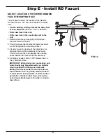 Preview for 11 page of Ecodyne Water Systems TB-RO Installation And Operation Manual