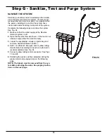 Preview for 15 page of Ecodyne Water Systems TB-RO Installation And Operation Manual