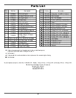 Preview for 23 page of Ecodyne Water Systems TB-RO Installation And Operation Manual