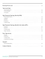 Предварительный просмотр 6 страницы ecodyst EcoChyll X1 Operating Manual