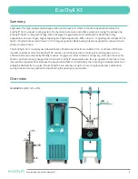 Предварительный просмотр 14 страницы ecodyst EcoChyll X1 Operating Manual