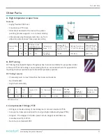 Предварительный просмотр 43 страницы ecodyst EcoChyll X1 Operating Manual