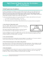 Предварительный просмотр 50 страницы ecodyst EcoChyll X1 Operating Manual