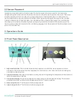 Предварительный просмотр 53 страницы ecodyst EcoChyll X1 Operating Manual