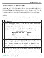 Предварительный просмотр 66 страницы ecodyst EcoChyll X1 Operating Manual