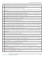 Предварительный просмотр 67 страницы ecodyst EcoChyll X1 Operating Manual