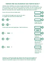 Preview for 13 page of ECOEGG EGG 864 Directions For Use Manual