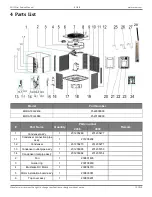 Предварительный просмотр 73 страницы Ecoer EODA18H-2436 Service Manual