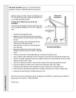 Preview for 3 page of EcoEthic MullToa 65 Installation Manual