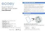 ecoey FJ156A-H14 User Manual предпросмотр