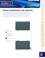 Preview for 26 page of EcoFasten Clickfit Installation Manual