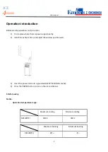 Предварительный просмотр 8 страницы ECOFER 4seasons User Manual