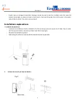 Предварительный просмотр 10 страницы ECOFER 4seasons User Manual