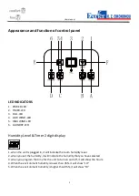 Предварительный просмотр 7 страницы ECOFER Comfort 17 User Manual