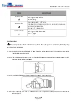 Предварительный просмотр 7 страницы ECOFER Fairland INVERX VERTICAL Installation & User Manual