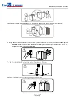 Предварительный просмотр 8 страницы ECOFER Fairland INVERX VERTICAL Installation & User Manual