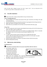 Предварительный просмотр 18 страницы ECOFER Fairland INVERX VERTICAL Installation & User Manual