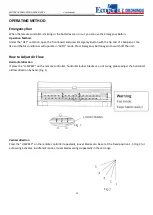 Предварительный просмотр 14 страницы ECOFER UVC09 User Manual