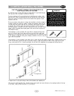 Предварительный просмотр 5 страницы ecofires EF11-36 Installation And User Instructions Manual