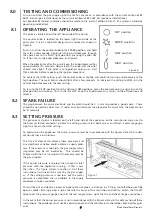 Предварительный просмотр 9 страницы ecofires eko 5050 Installation And User Instructions Manual