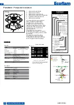 Preview for 24 page of Ecoflam 3121067 Operating Instructions Manual