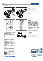 Предварительный просмотр 10 страницы Ecoflam 3140326 Manual