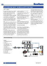 Предварительный просмотр 12 страницы Ecoflam 3142132 Operating Instructions Manual