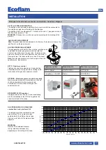 Preview for 17 page of Ecoflam 3142132 Operating Instructions Manual