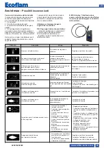 Предварительный просмотр 29 страницы Ecoflam 3143283 Technical Manual