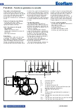 Предварительный просмотр 32 страницы Ecoflam 3143283 Technical Manual