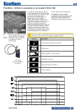 Предварительный просмотр 33 страницы Ecoflam 3143283 Technical Manual