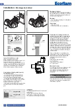 Предварительный просмотр 34 страницы Ecoflam 3143283 Technical Manual