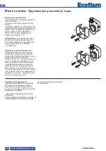 Предварительный просмотр 38 страницы Ecoflam 3143283 Technical Manual