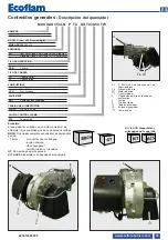 Предварительный просмотр 43 страницы Ecoflam 3143283 Technical Manual