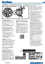 Предварительный просмотр 31 страницы Ecoflam 3145120 Manual