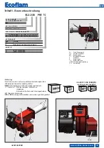 Предварительный просмотр 57 страницы Ecoflam 3145120 Manual