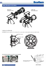 Предварительный просмотр 24 страницы Ecoflam 3145132 Manual