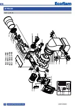 Предварительный просмотр 30 страницы Ecoflam 3145132 Manual