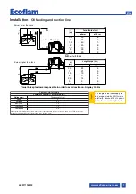 Предварительный просмотр 13 страницы Ecoflam 3147824 Manual