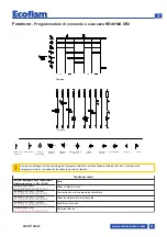 Предварительный просмотр 21 страницы Ecoflam 3147824 Manual